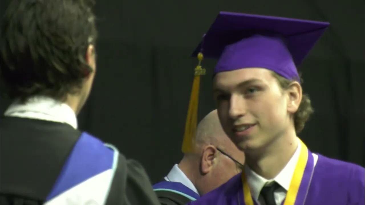 Waukee High School Graduation Spotlight Class of 2022 YouTube