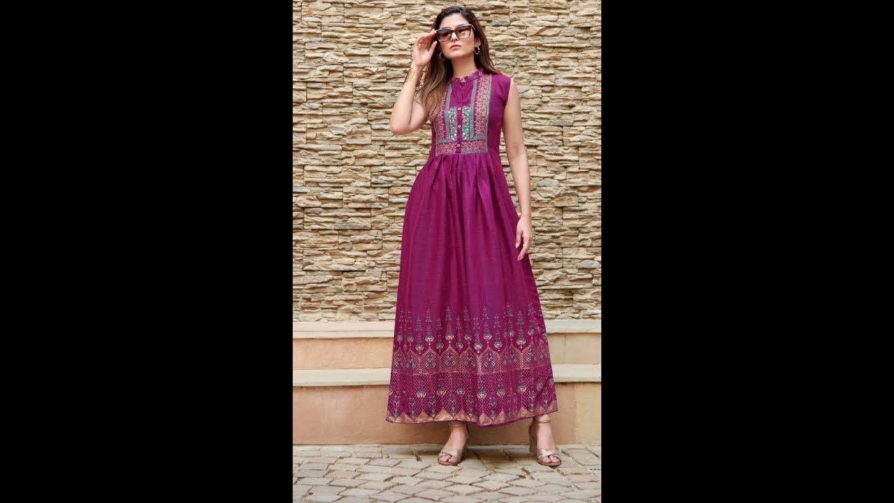 Designer Kurti Collections