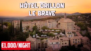 Inside Provence's Most Secret Luxury Hotel (Is Crillon le Brave Worth €1,000/Night?)