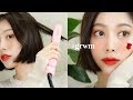 eng/jpn) GRWM 맑은 장미 룩🌹메이크업부터 헤어까지 싹~ 같이 준비해요 SPRING ROSE LOOK | dear.jerry