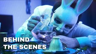 The Rabbit Short Movie Behind The Scenes