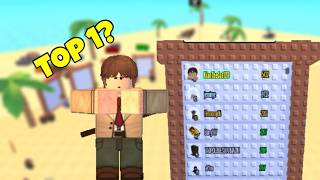 Build Ur Base | CHAPTER 6 | Attempting the Leaderboards