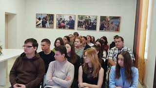 Слёт молодых специалистов в Березинском районе