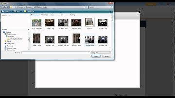 Weebly - adding a blog post with a picture