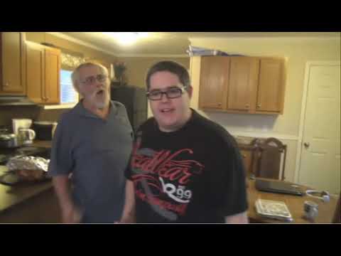 Angry Grandpa Ruins Thanksgiving (2012) On Helium!