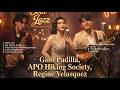 OPM Regine Velasquez - Gino Padilla (Soul Jazz) Tukso -Affter AllI, Sa Aking Puso , Tukso - Isang...