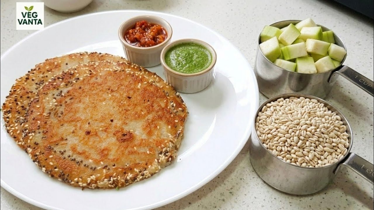 వేసవిలో శరీరానికి ఎంతో చలువ చేసే బార్లీ సొరకాయ రెసిపీ 🥣 Lose Weight Fast with Barley Bottle Gourd