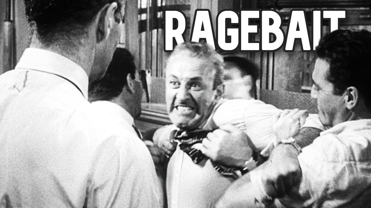 12 Angry Men is Glorified Rage Baiting | Watching Every IMDB Top 100 Movie