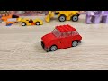 Как сделать из лего ВАЗ 2108 восьмерка