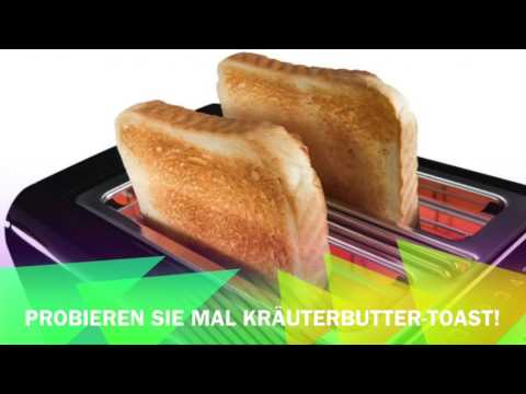 Retro Toaster Siemens TT86104 von retrostore24.com - in 3 verschiedenen Farben