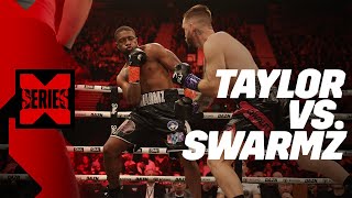 FULL FIGHT | Ryan Taylor vs. Swarmz (MF & DAZN X 004)