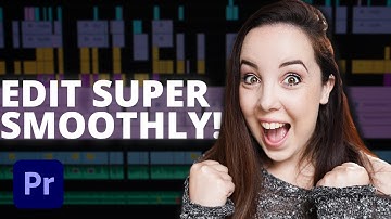 Premiere Pro is now FASTER THAN EVER! | Super Smooth Playback w/ Hardware Decoding