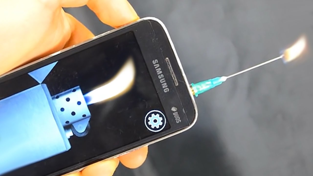 6 Awesome TRICKS with FIRE | Funny Ideas 