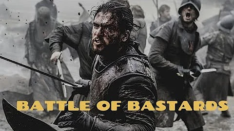 Battle Of The Bastards || Bad Liar