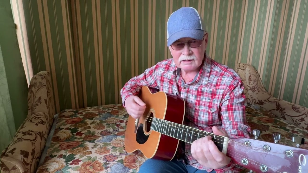 Как молоды мы были.../ А. Пахмутова -Н. Добронравов /. ( кавер )