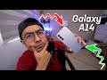 NO COMPRES el GALAXY A14 sin ver este video