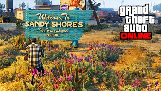 CACHE CACHE GTA 5 ONLINE