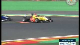 Download lagu Sean Gelael - MetroTV, Metro Sport - Jumat, 25 July 2014