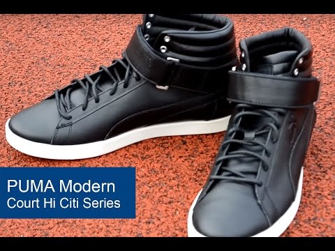 puma modern court