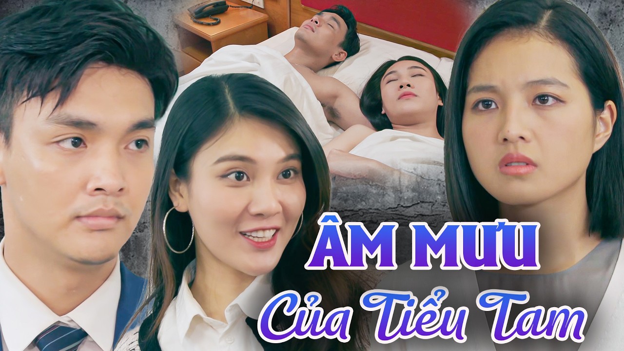 Nhã Phương SỐC NẶNG khi phát hiện Vinh Hiển DÍNH BẪY TIỂU TAM | PHIM TÂM LÝ XÃ HỘI MỚI NHẤT 2026