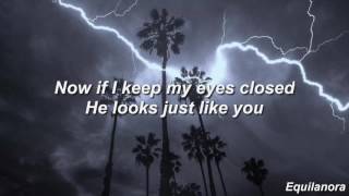 Halsey - Eyes Closed (Stripped) (Lyrics)