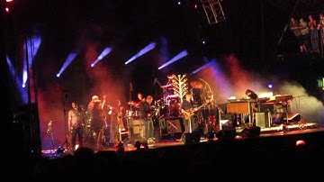 2019 08 23 Trey Anastasio with Derek Trucks 'Camel Walk' (Phish) LOCKN' Festival