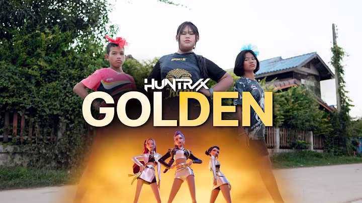 HUNTR/X “Golden” | KPop Demon Hunters | Short Ver.