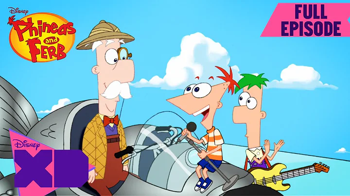 Ready for the Bettys | S1 E15 | Full Episode | Phineas and Ferb | @disneyxd