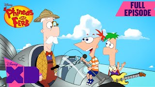 Ready for the Bettys | S1 E15 | Full Episode | Phineas and Ferb | @disneyxd