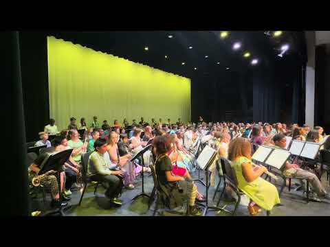 Shady Lane and Good Intent Elementary Schools 2026 Spring Concert