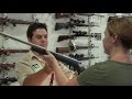 Buying your first rifle