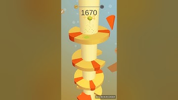 My first video,,,, Helix jump ep 1