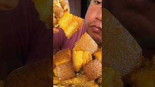 spicy with pork belly mukbang #mukbang #spicy #pork