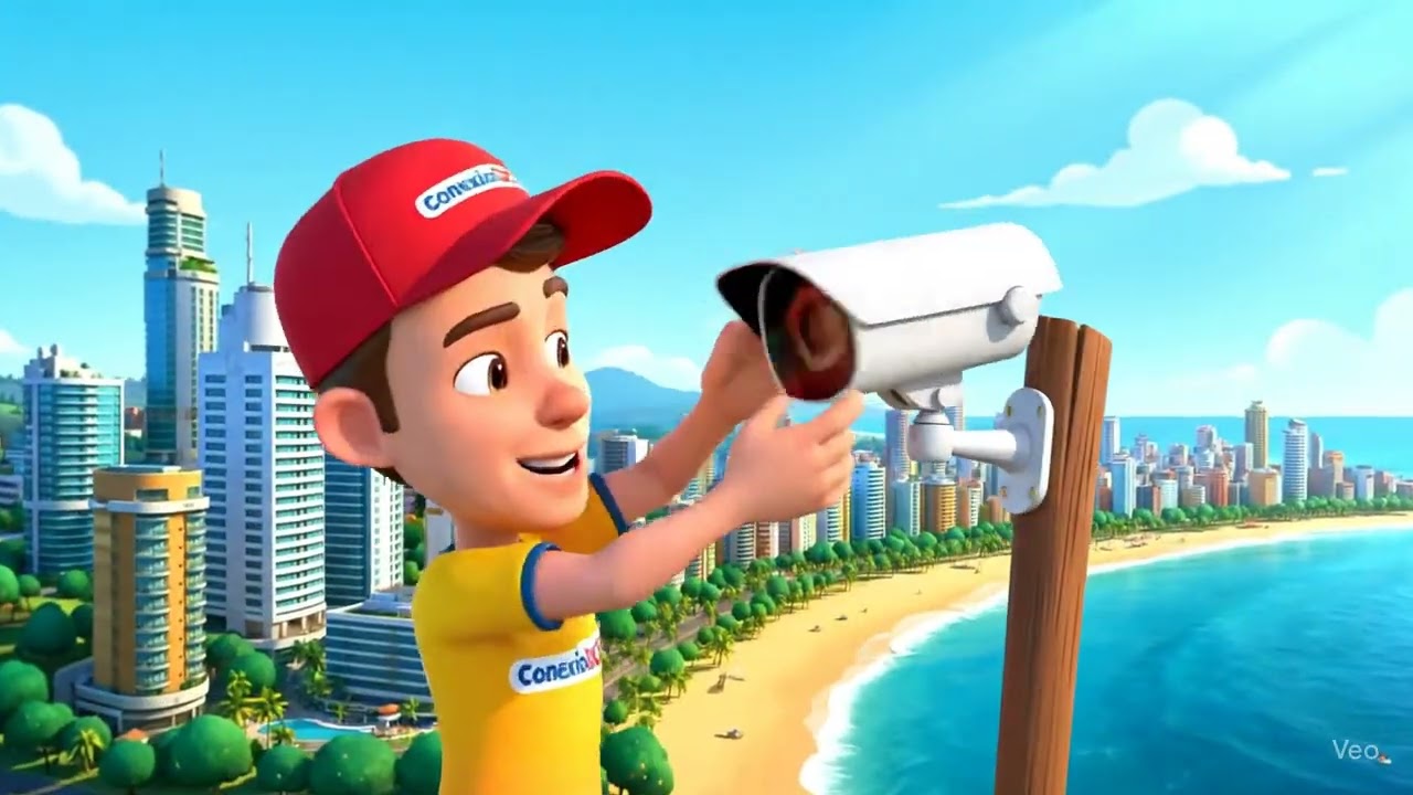 VENHA PARA O CONEXAODCTV... DEIXE O LIKE....