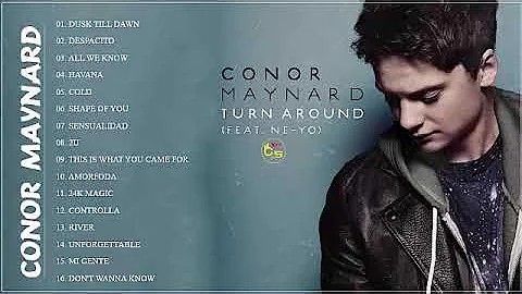 Conor Maynard Greatest Hits 2020 - Best Song Of Co...