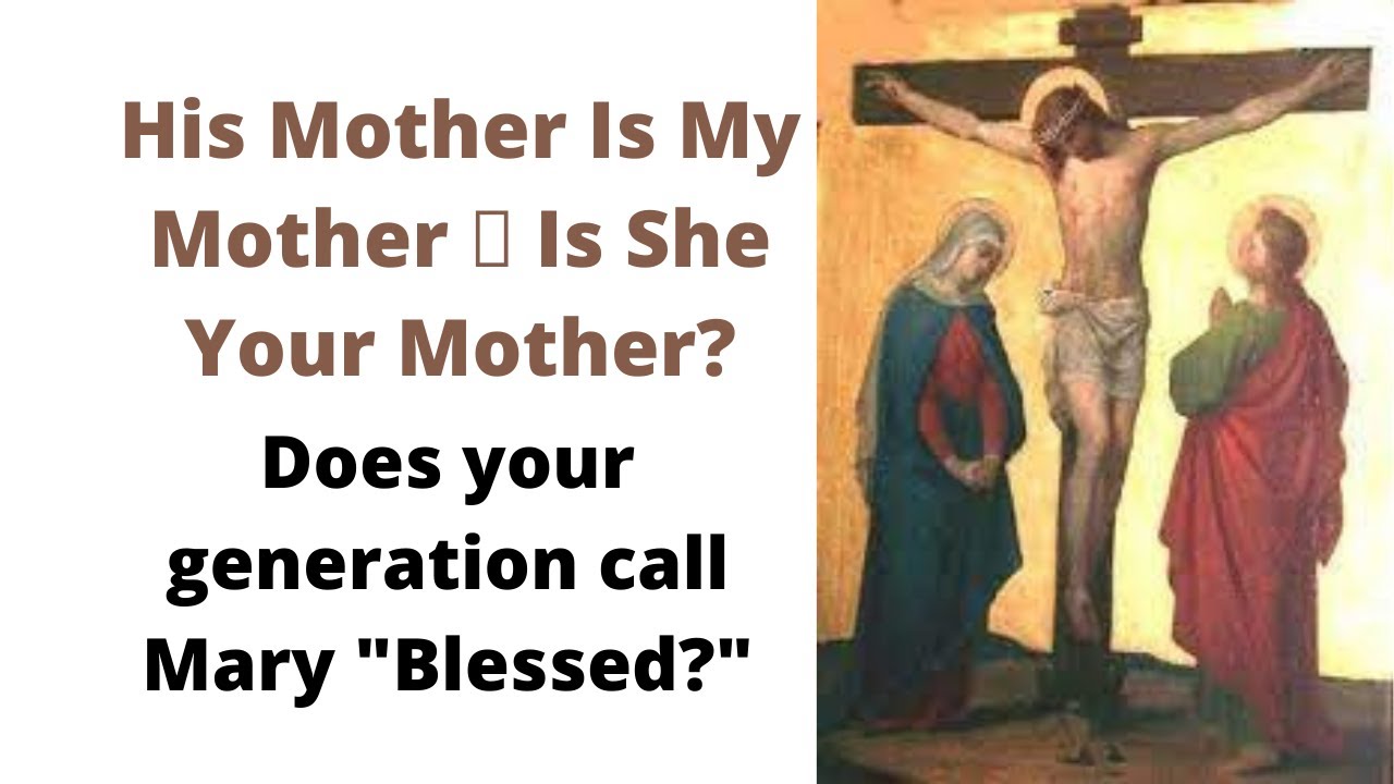 His Mother Is My Mother 👩 Is She Your Mother? YouTube