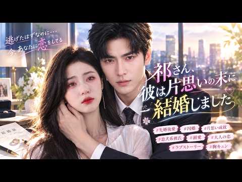 😊 彼女は殴られ罵られみっともなくても、彼は何度も現れた。彼女が「守ってくれる人はいないと思ってた」と言うと、彼は——「今は俺がいる。弱くていい📌#wangyiran #溺愛 #ショートドラマ#全話