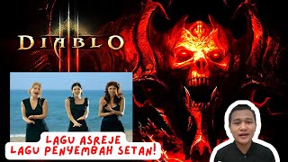 MASIH INGAT LAGU ASEREJE? INI LAGU PENYEMBAH SET4N