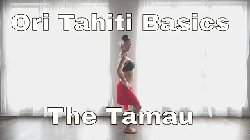 How to Tahitian Dance With Leolani - Ori Tahiti 1 - The Tamau