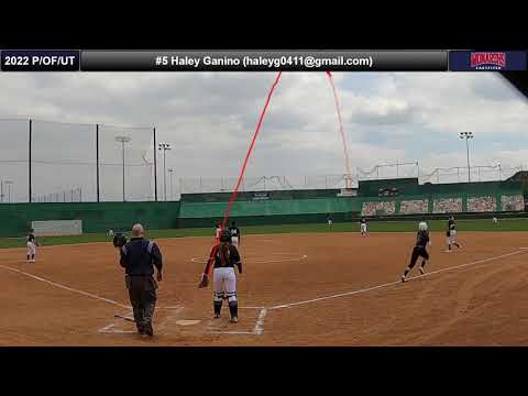 Haley Ganino - 3/14/2021 Friendlies (2 HR's, different angles)