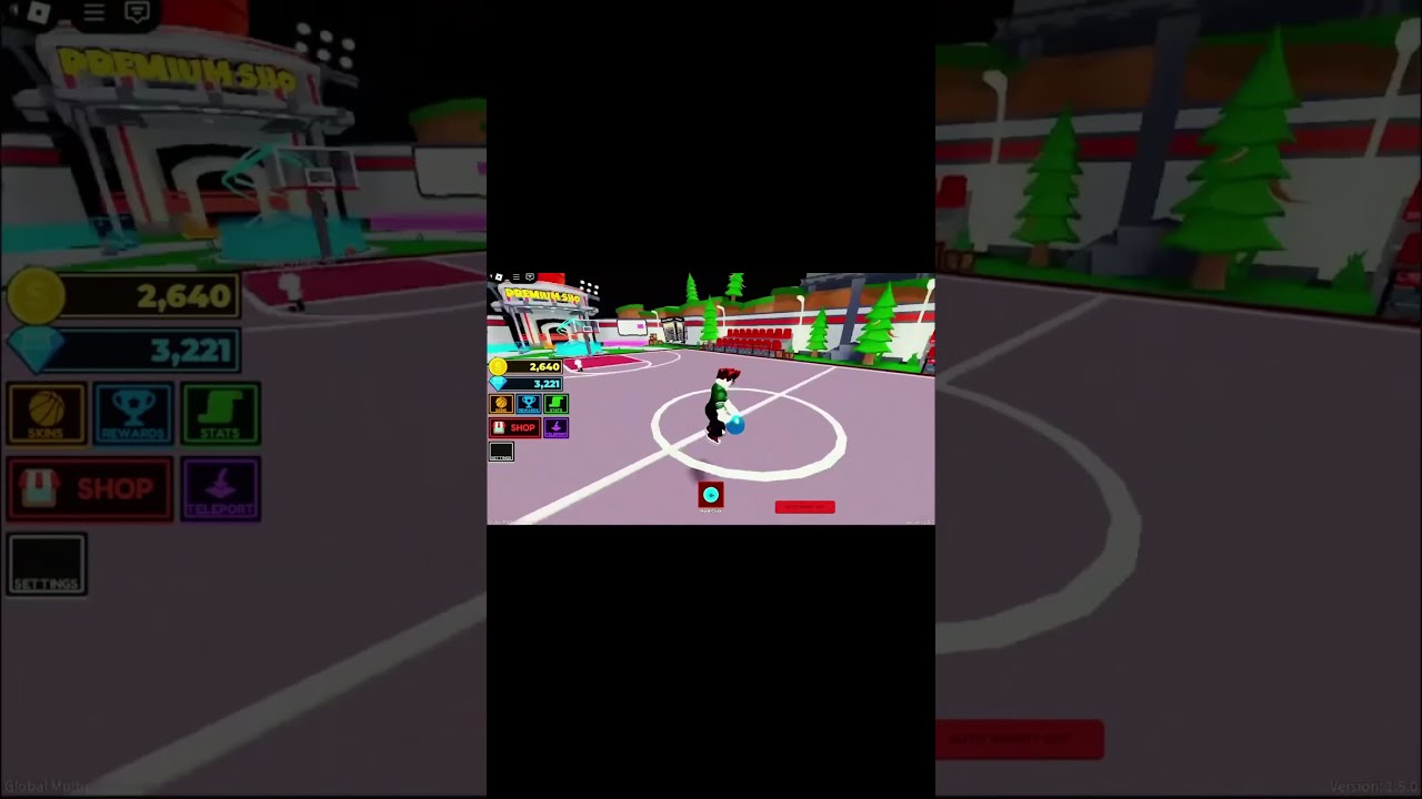 I Become Michael Jordan In Roblox Basketball Game YouTube Maxres2 