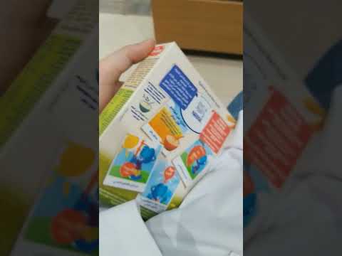  الحبوب المغدية للاطفال تفيد في زيادة الوزن للنساء و محاربة الضعف