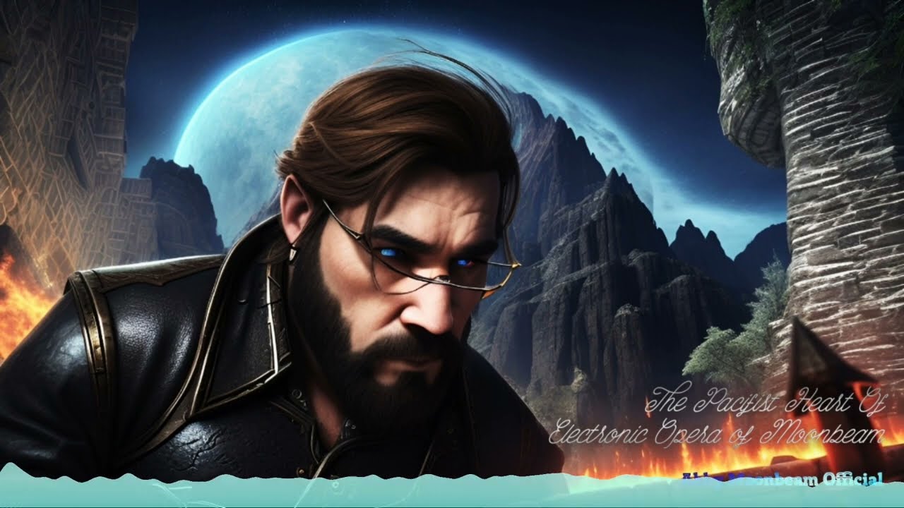 The Pacifist Heart Of Electronic Opera of Moonbeam