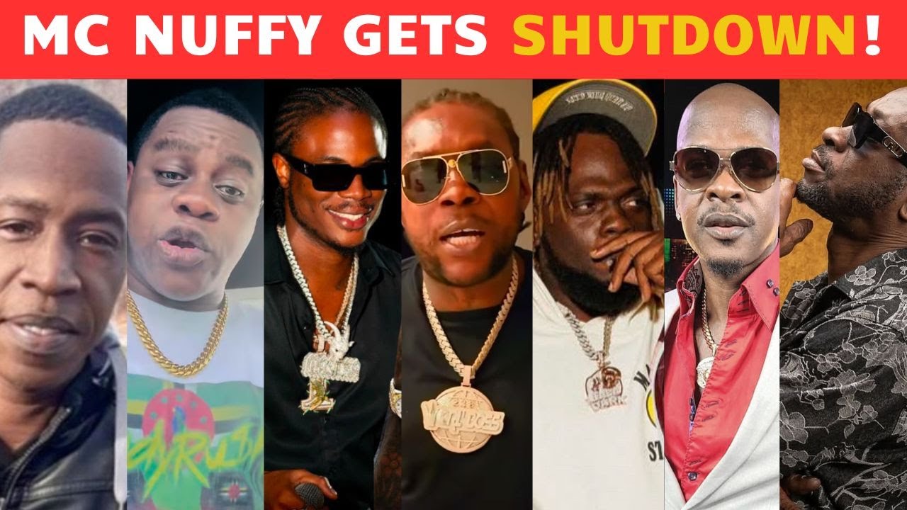 TONY MATTERHORN Defends MASICKA & Shuts Down MC NUFFY! KARTEL Speaks! MR. Vegas Sues! CHRONIC LAW?