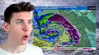 Ein Kräftiger Schneesturm Ist Auf Dem Weg... Was Ihr Erwarten Könnt