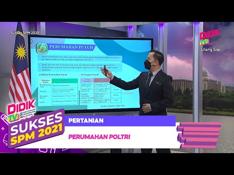 Video: Pengudaraan bumbung: perancangan, teknik pelaksanaan, bahan dan alatan yang diperlukan