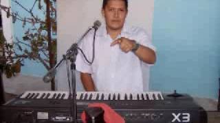 Video thumbnail of "Cristo te salva - LA POLENTA"