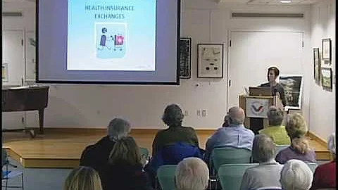Weston CT LWV Understanding the Affordable Care Ac...