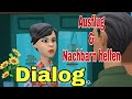 #StayHome - Dialog Deutsch lernen - Ausflug & Nachbarn Helfen