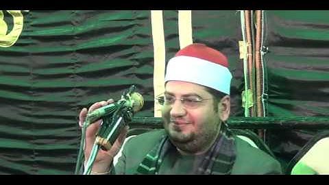 توجيهات أ - أحمد مصطفي للشيخ ياسر الشرقاوي اثناء قراء ته لسورة الاسراء
